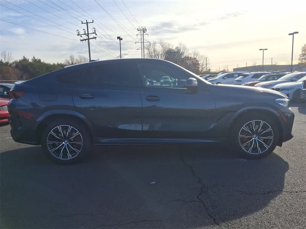 2022 BMW X6 xDrive40i 24