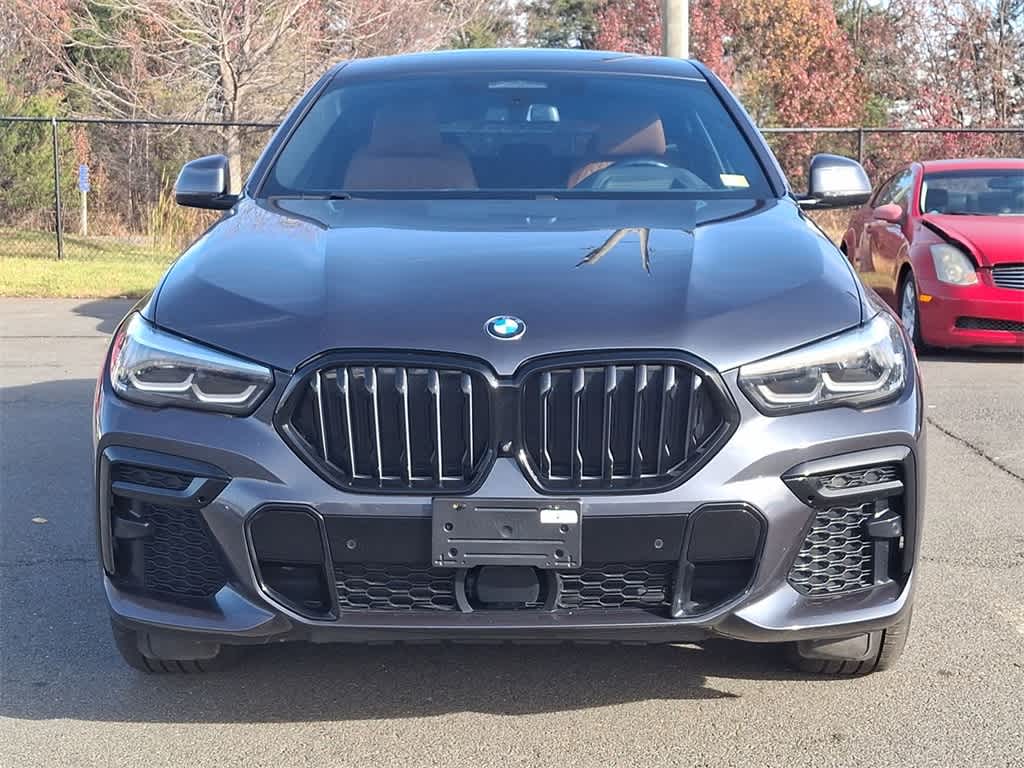 2022 BMW X6 xDrive40i 27