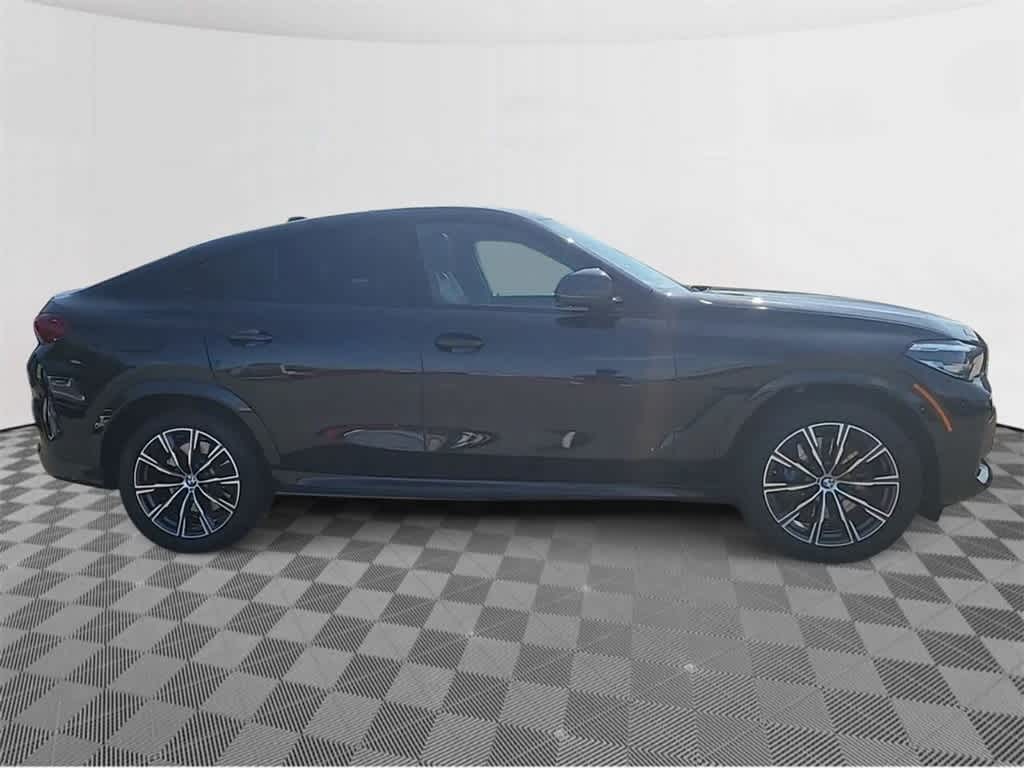 2021 BMW X6 xDrive40i 9