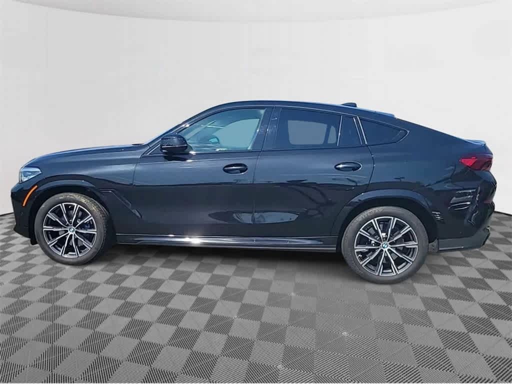 2021 BMW X6 xDrive40i 5