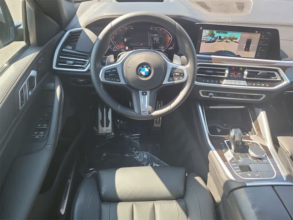 2021 BMW X6 xDrive40i 21