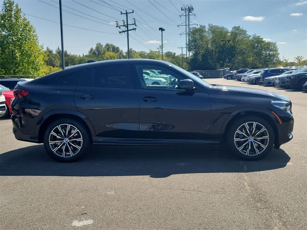 2021 BMW X6 xDrive40i 24