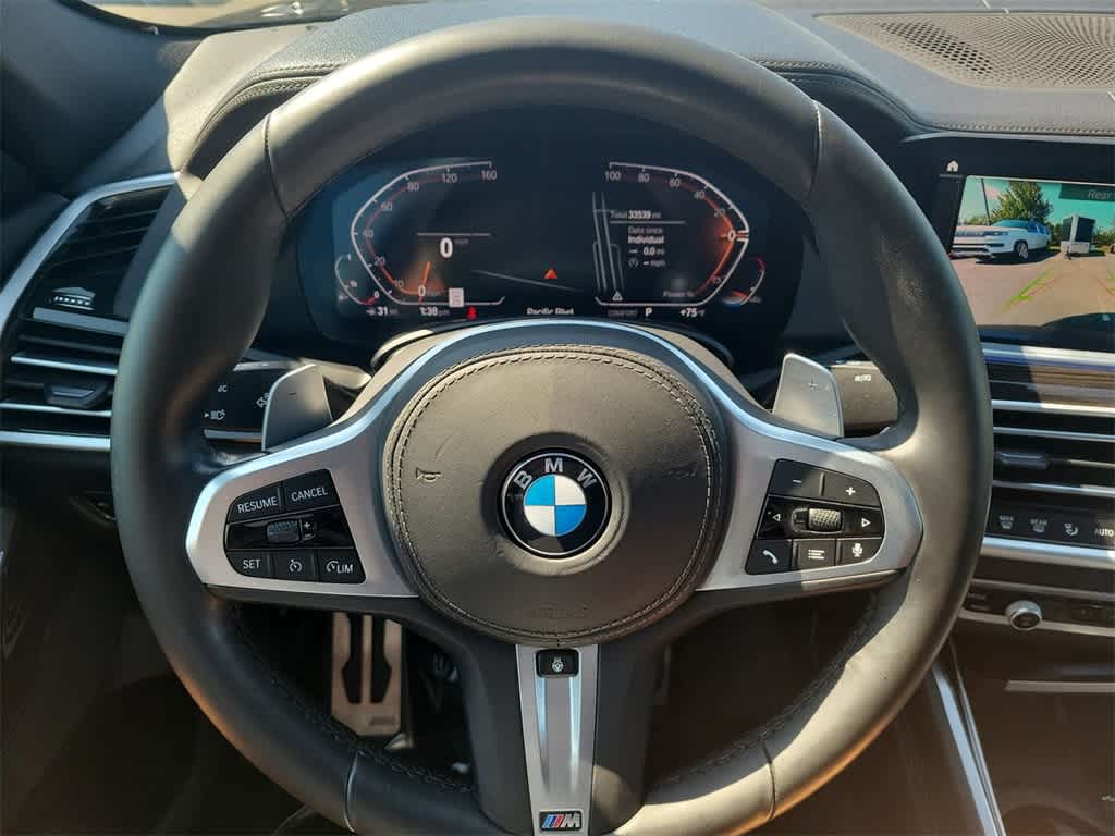 2021 BMW X6 xDrive40i 16