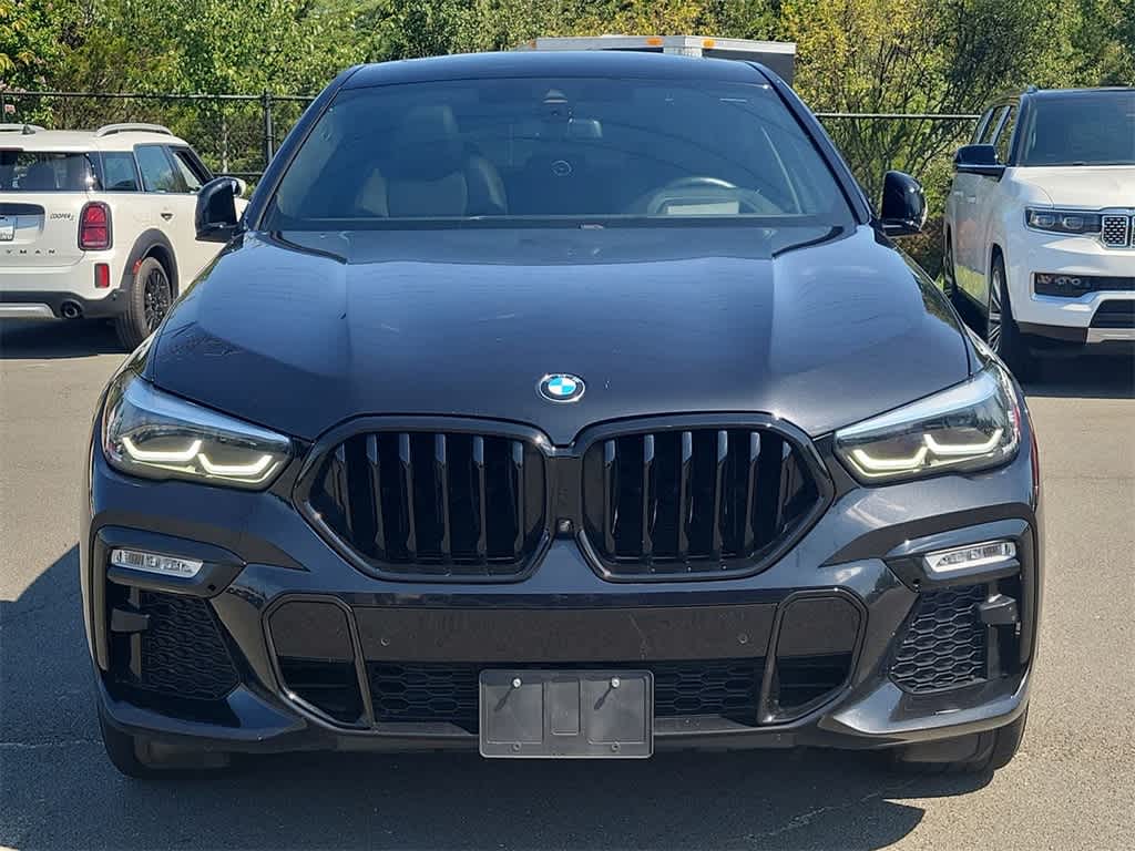 2021 BMW X6 xDrive40i 27