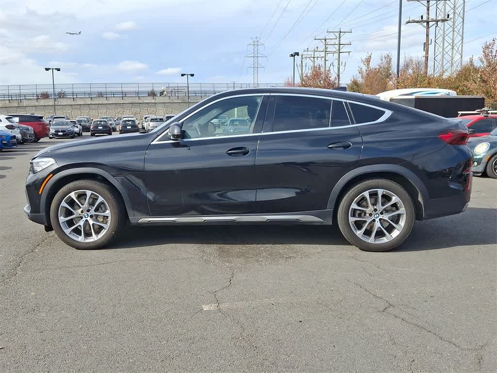 2022 BMW X6 xDrive40i 24