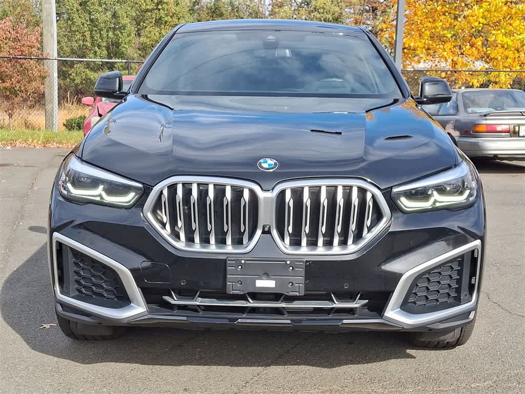 2022 BMW X6 xDrive40i 27