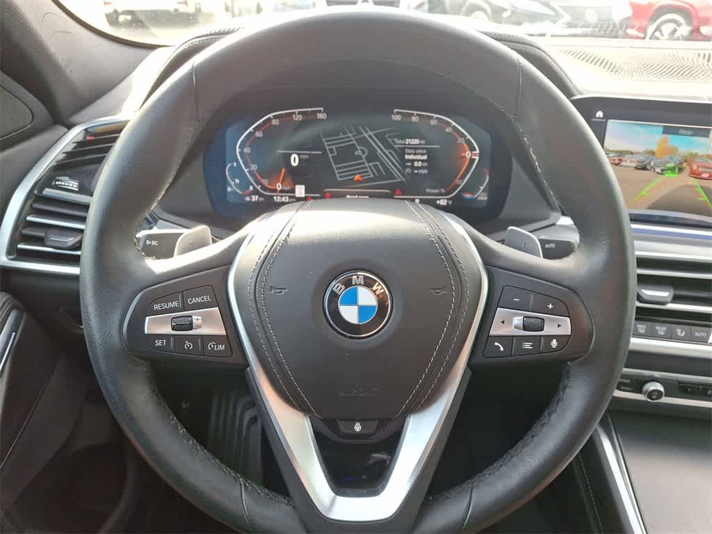 2022 BMW X6 xDrive40i 16