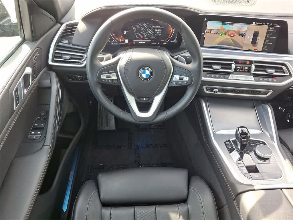 2022 BMW X6 xDrive40i 21