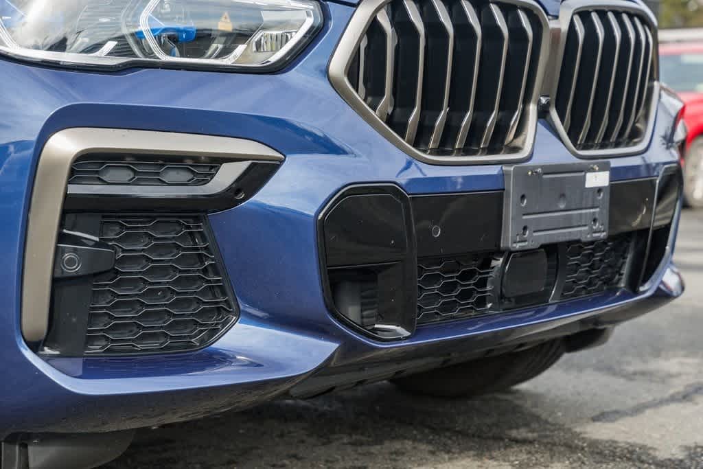 2022 BMW X6 M50i 13