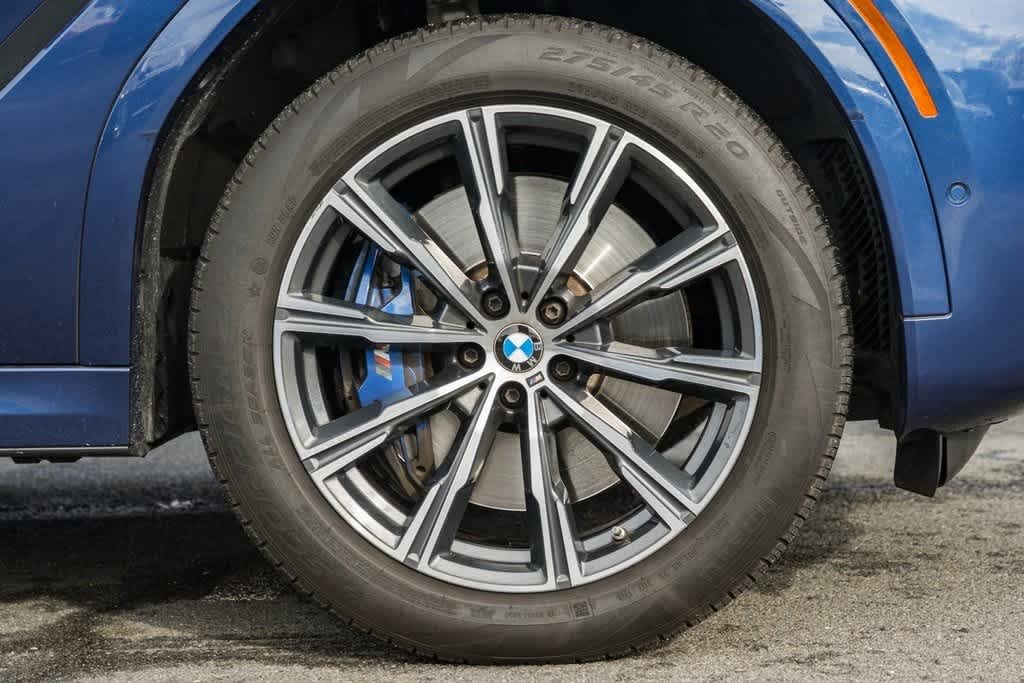 2022 BMW X6 M50i 17