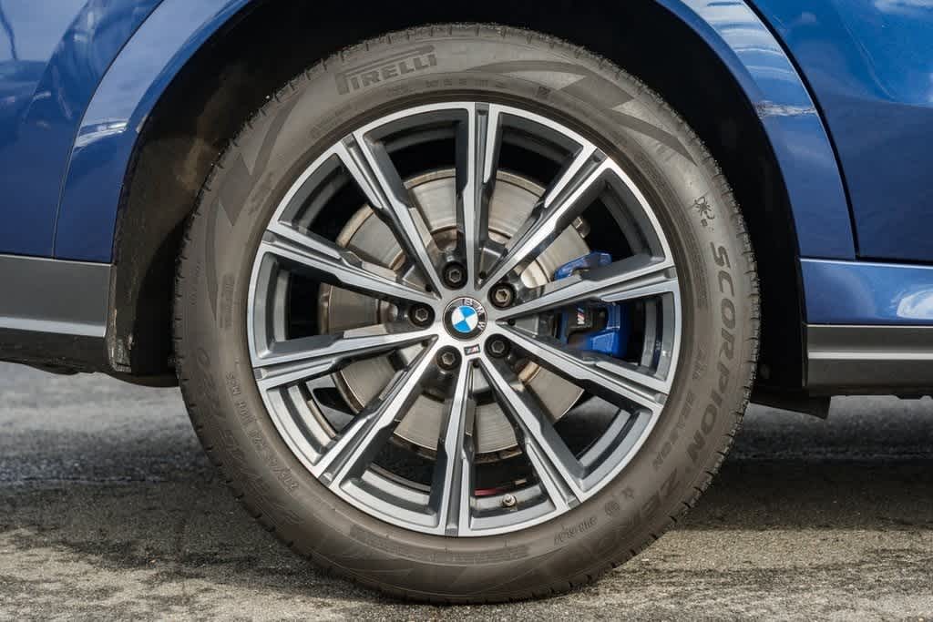 2022 BMW X6 M50i 18