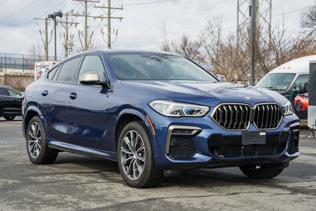 2022 BMW X6 M50i 3