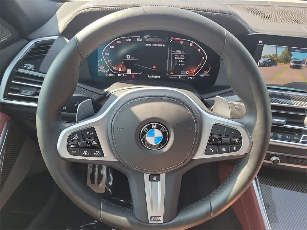 2021 BMW X6 M50i 16