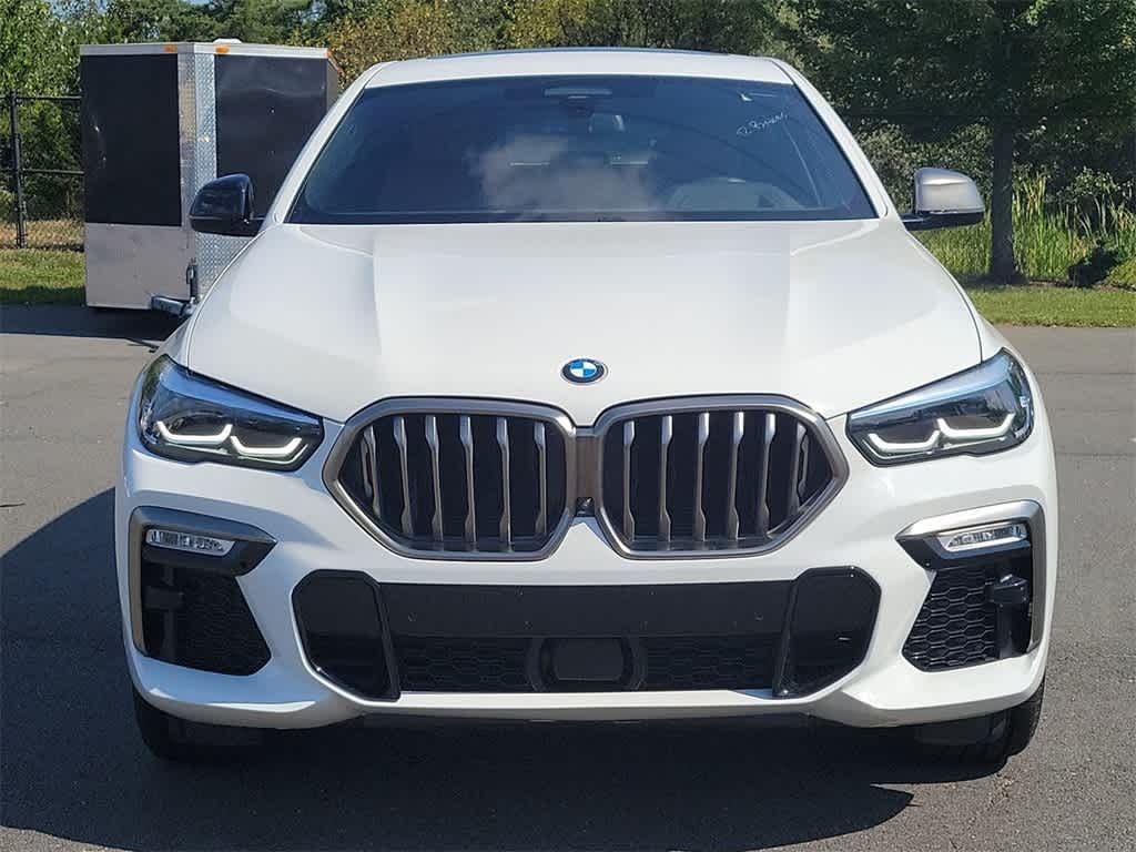 2021 BMW X6 M50i 27