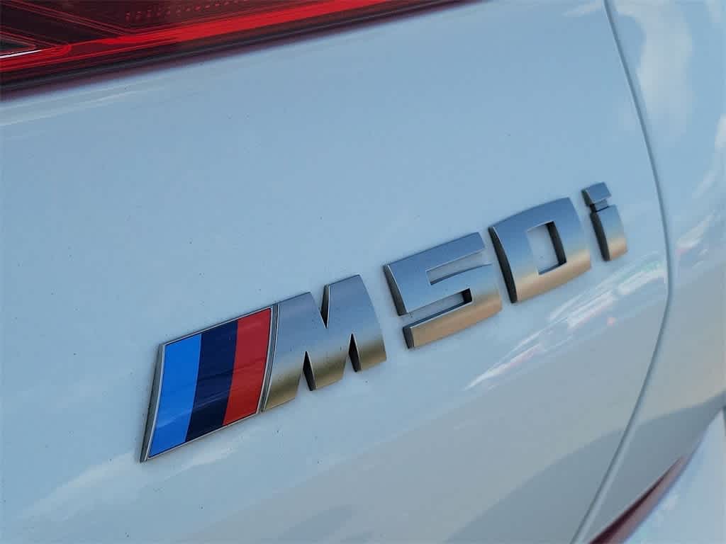 2021 BMW X6 M50i 23