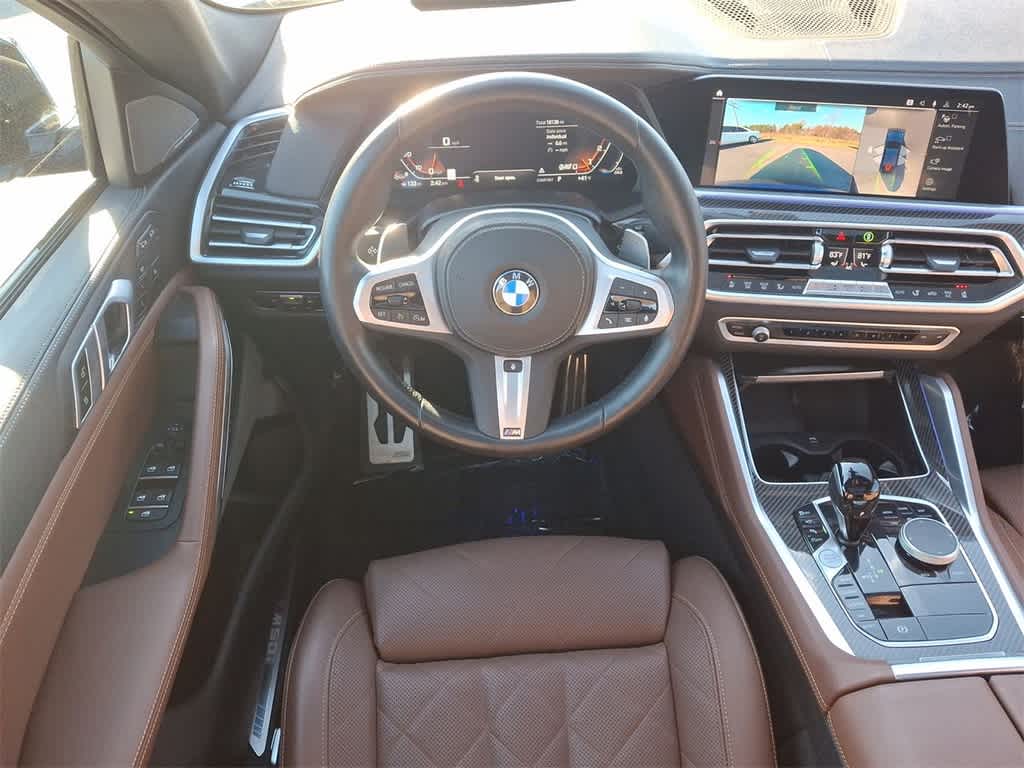 2023 BMW X6 M50i 21