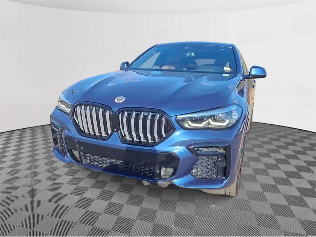 2023 BMW X6 M50i 3