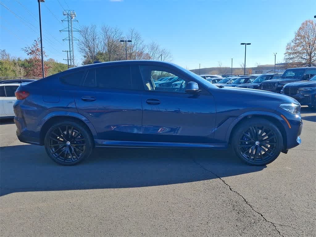 2023 BMW X6 M50i 24