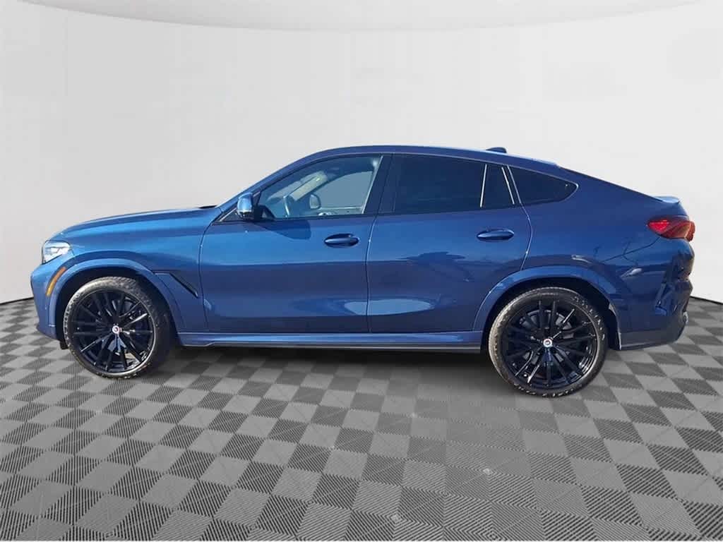 2023 BMW X6 M50i 5