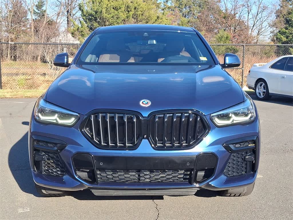 2023 BMW X6 M50i 27