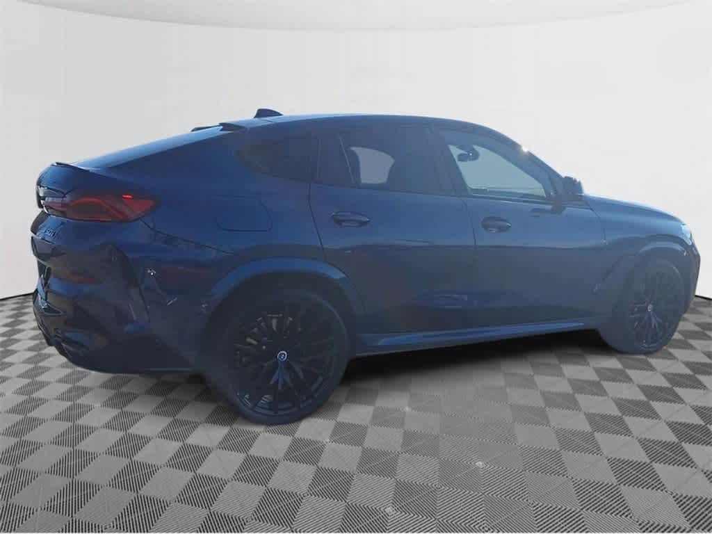 2023 BMW X6 M50i 8