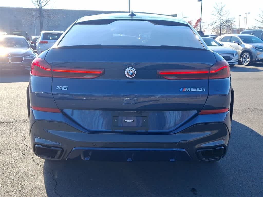 2023 BMW X6 M50i 22