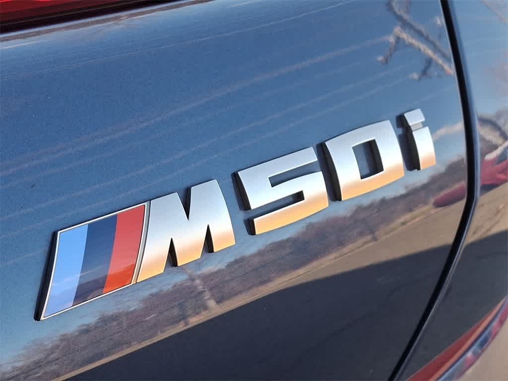 2023 BMW X6 M50i 23