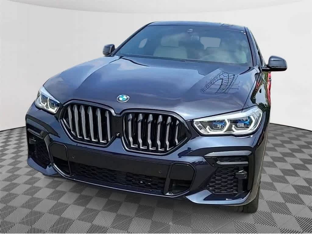 2023 BMW X6 M50i 3