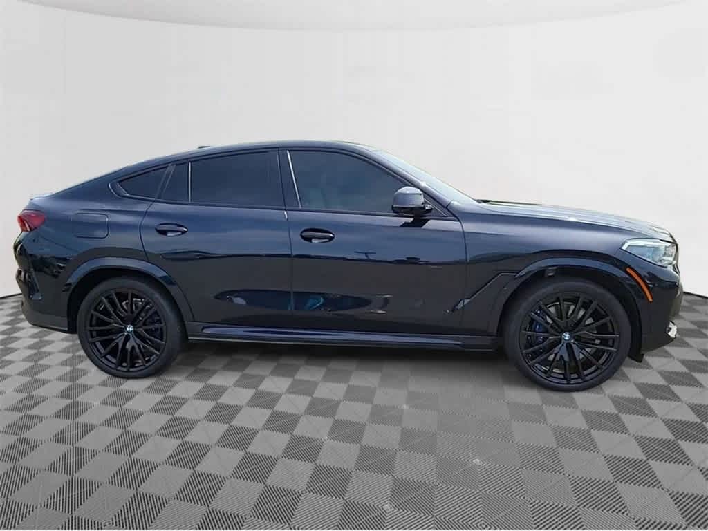 2023 BMW X6 M50i 9