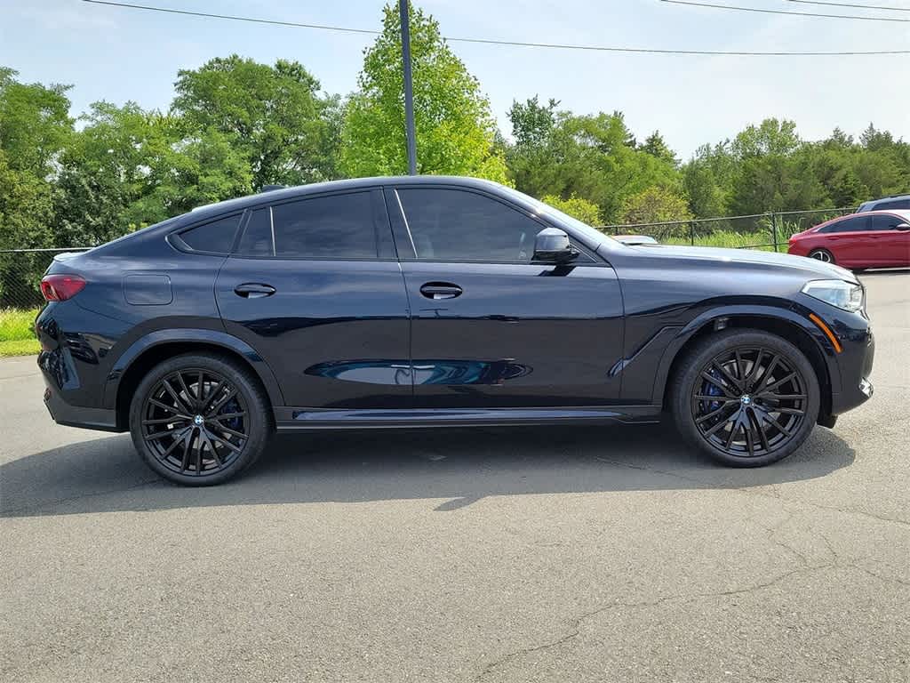 2023 BMW X6 M50i 24