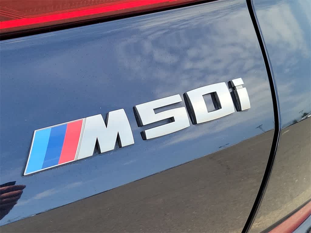 2023 BMW X6 M50i 23