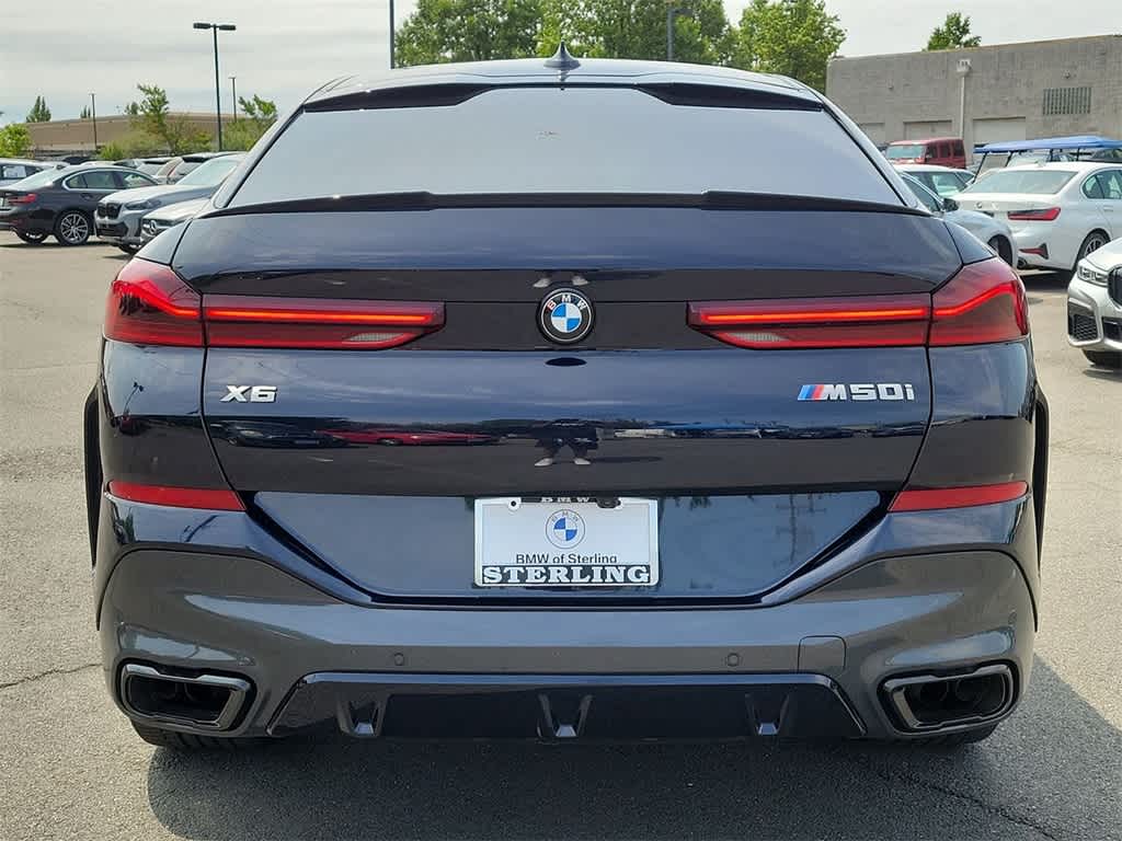 2023 BMW X6 M50i 22