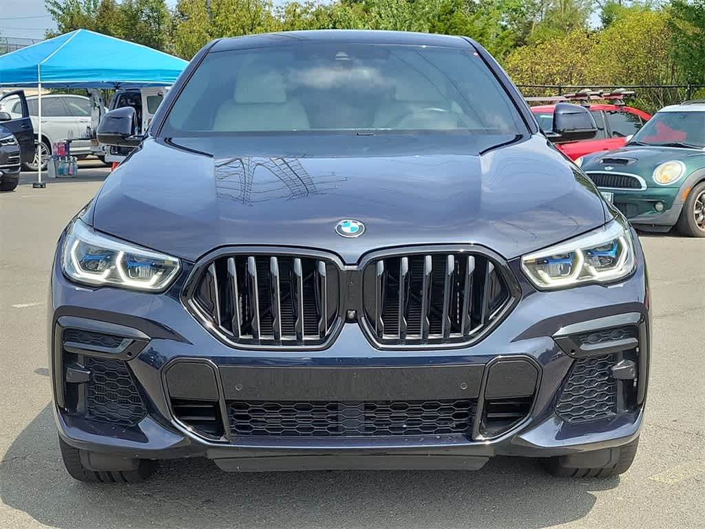 2023 BMW X6 M50i 27