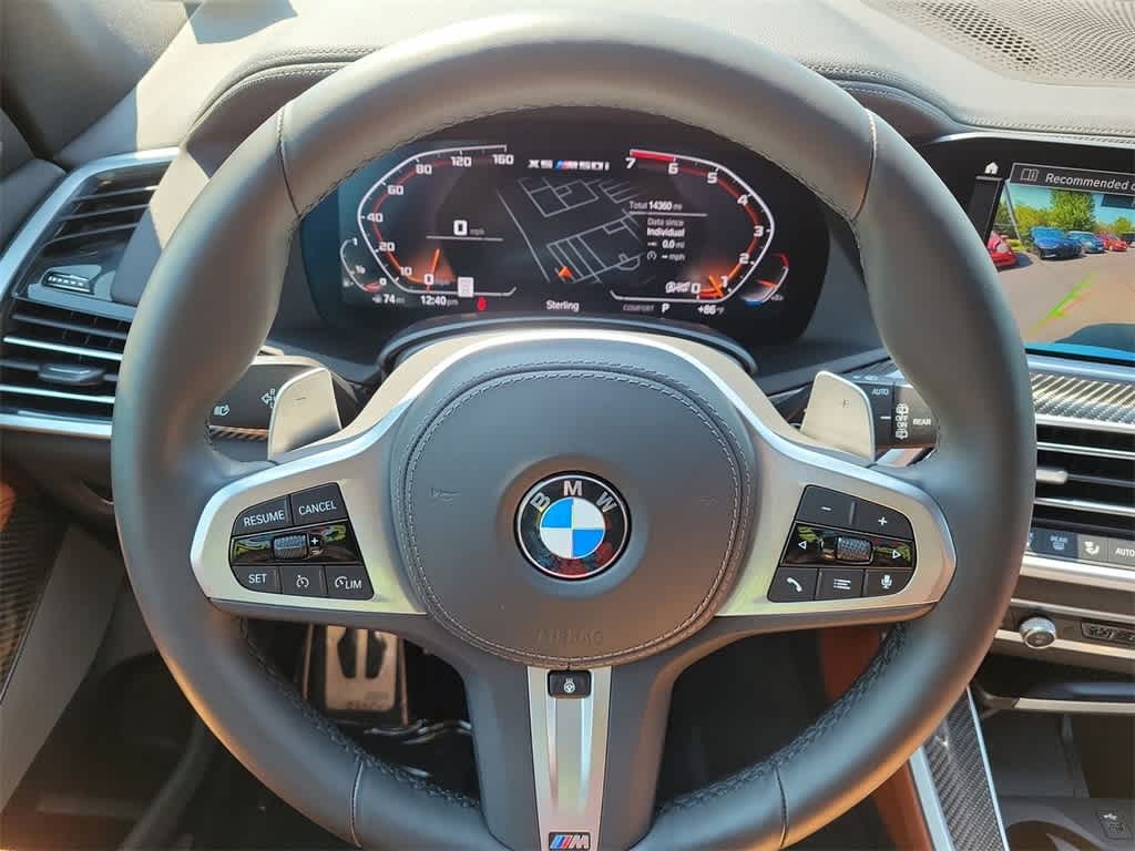 2022 BMW X5 M50i 16