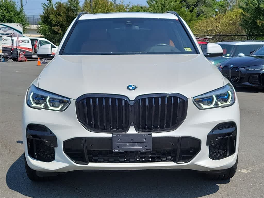 2022 BMW X5 M50i 27