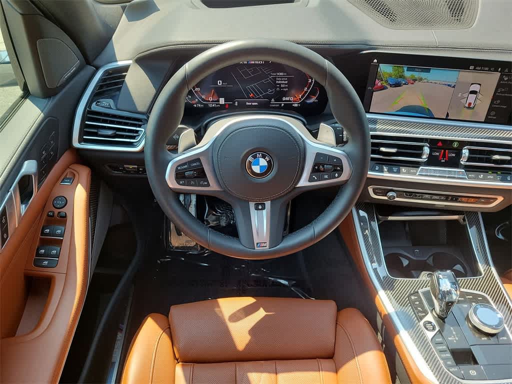 2022 BMW X5 M50i 21