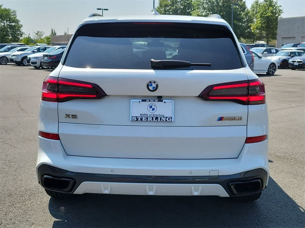 2022 BMW X5 M50i 22