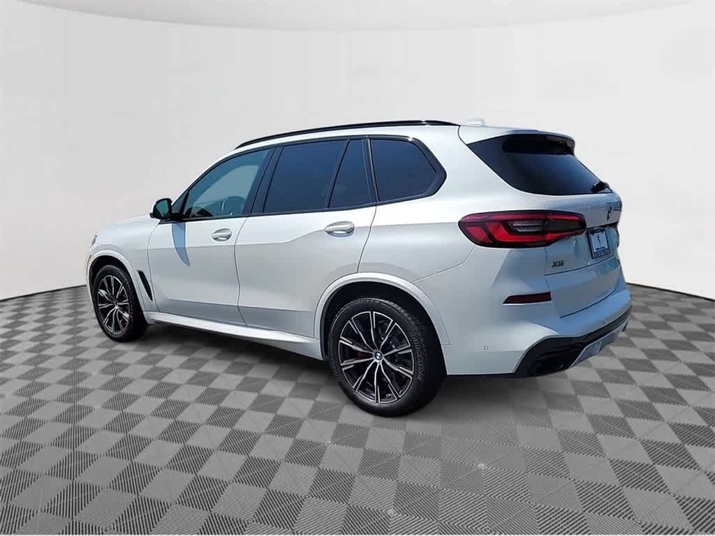 2022 BMW X5 M50i 6