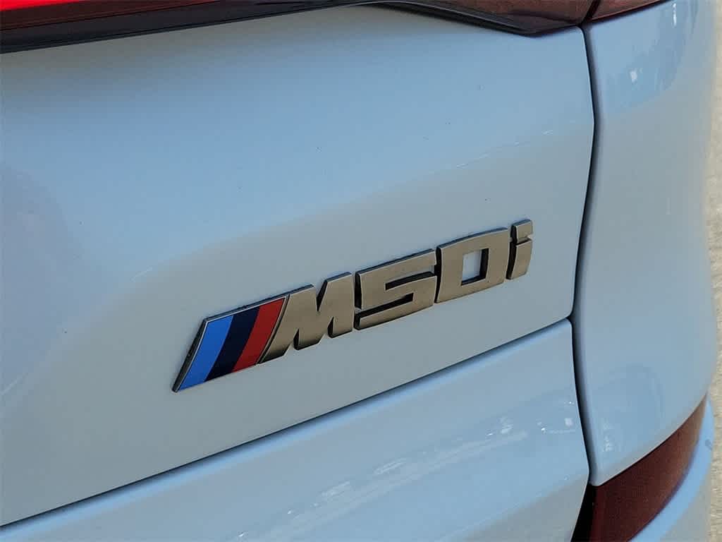 2022 BMW X5 M50i 23