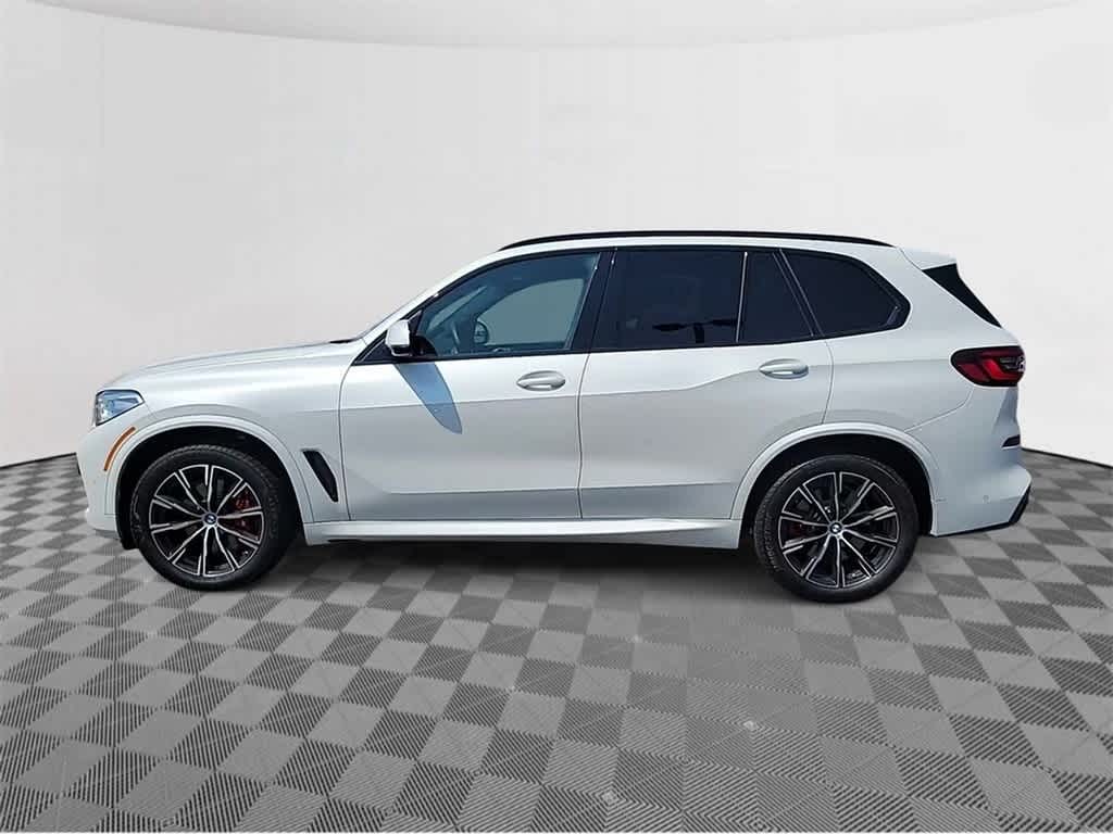 2022 BMW X5 M50i 5