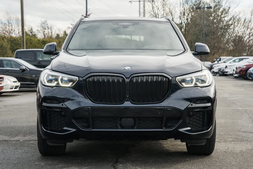 2023 BMW X5 M50i 2