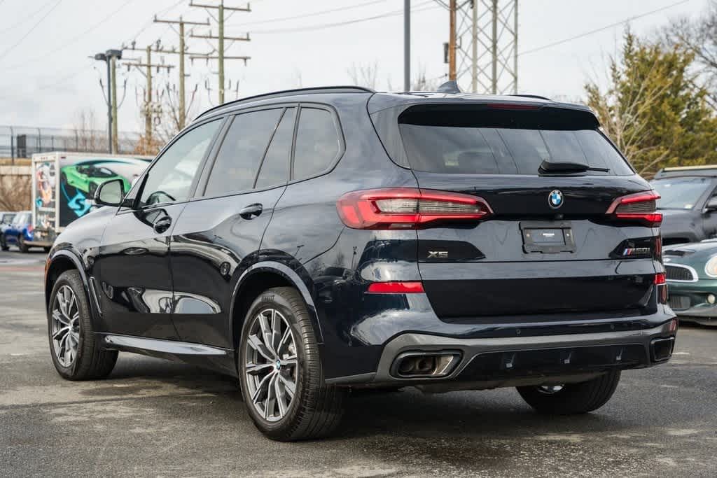 2023 BMW X5 M50i 4