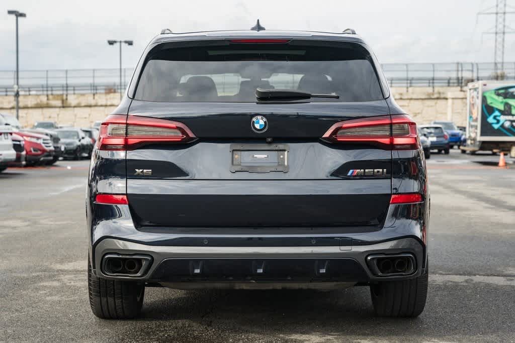 2023 BMW X5 M50i 5