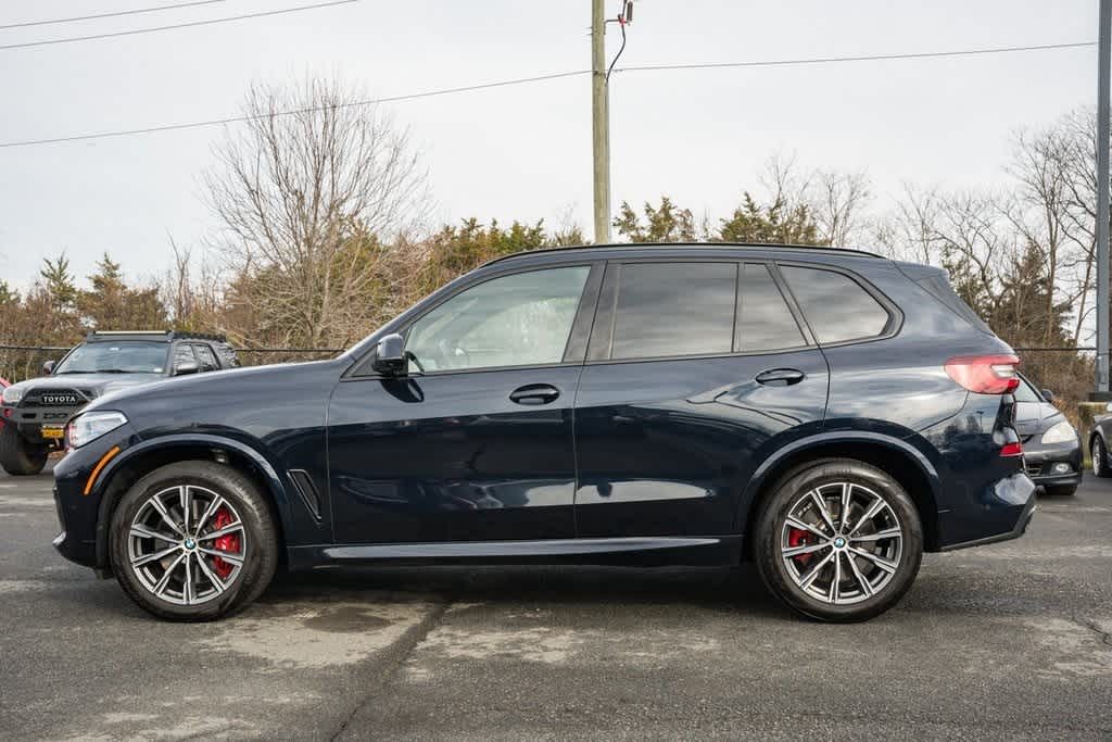 2023 BMW X5 M50i 3