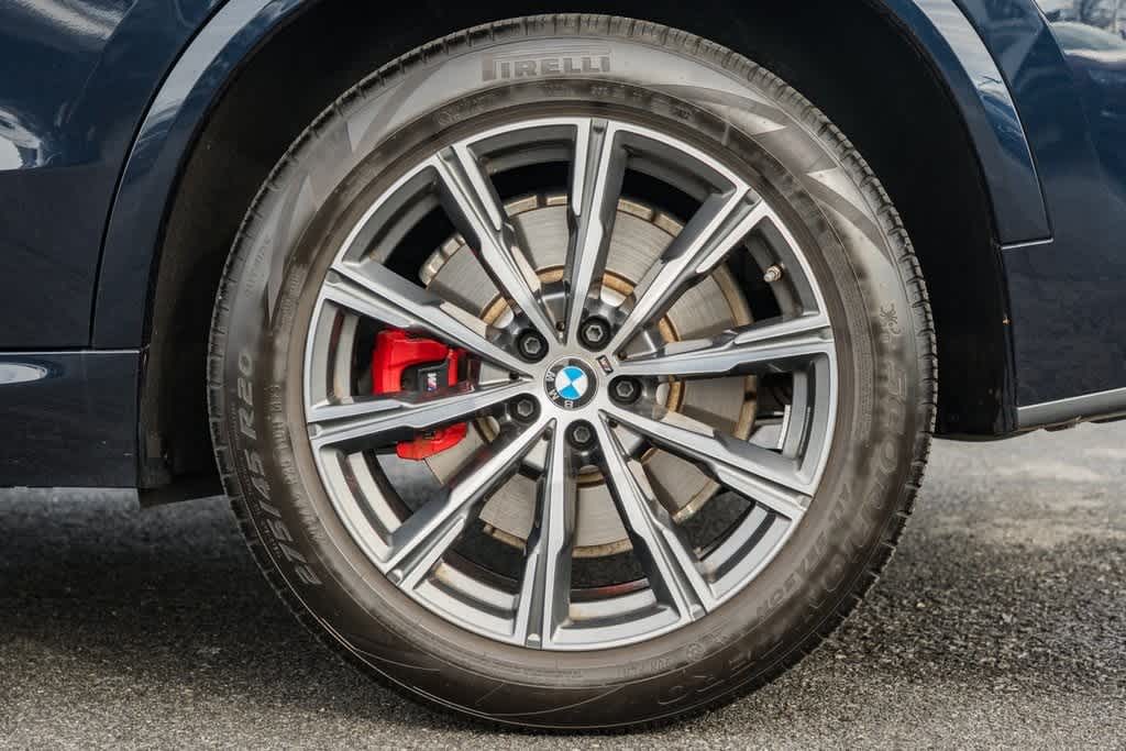 2023 BMW X5 M50i 19