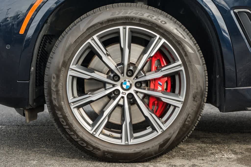 2023 BMW X5 M50i 18