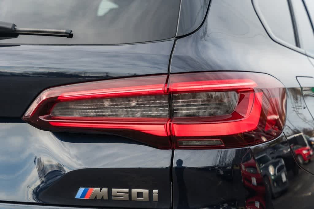 2023 BMW X5 M50i 6