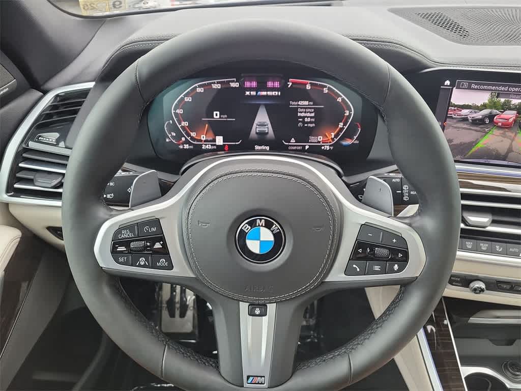 2020 BMW X5 M50i 16