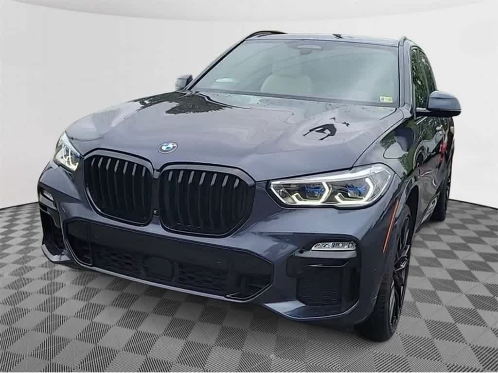 2020 BMW X5 M50i 3