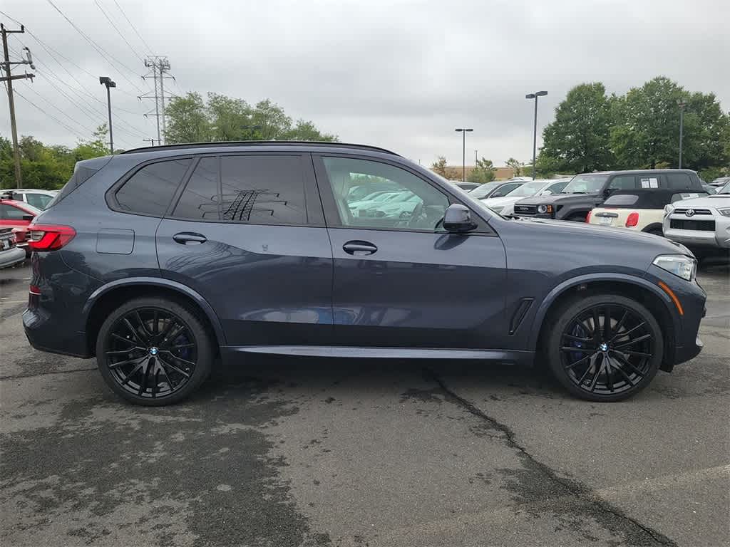 2020 BMW X5 M50i 24